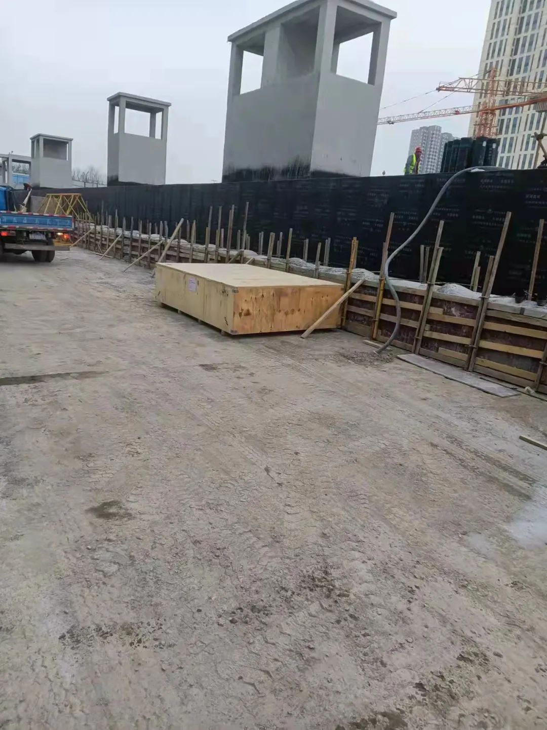 【項目】華北地區(qū)規(guī)模最大！太原市千峰南路調蓄池項目(圖2)