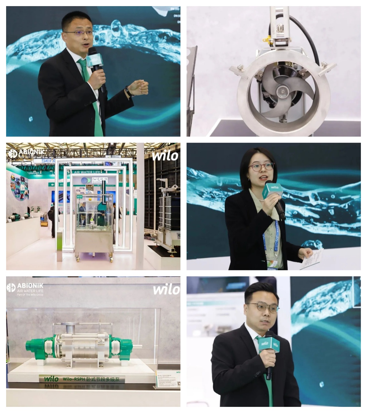 攜手威樂，擘畫未來！汩鴻環(huán)保2024環(huán)博之旅圓滿落幕！(圖10)