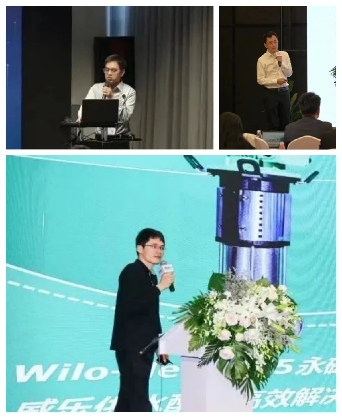 攜手威樂，擘畫未來！汩鴻環(huán)保2024環(huán)博之旅圓滿落幕！(圖15)