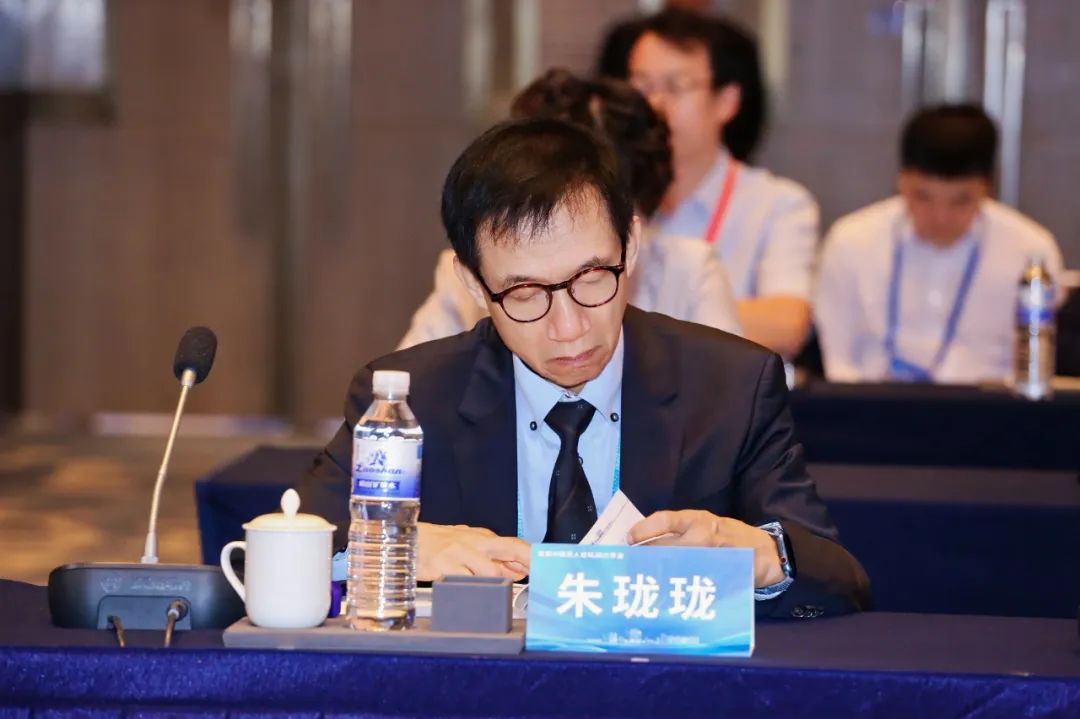 美麗中國百人論壇”2025年會(huì)|?朱瓏瓏董事長與180余名大咖云集共謀“美麗”之道！(圖2)